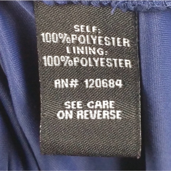 TORRID Challis Resort Cruise Beachy Coastal Chevron Maxi Sundress size 12 - Picture 15 of 16